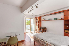 Classy studio with AC and seaview balcony in Nice near beach - Welkeys, Nice